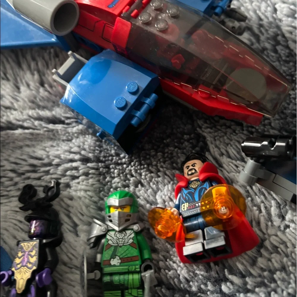 Huge LEGO lot for sale - Picture 4 of 4